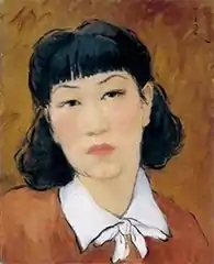 Autoportrait, 1936