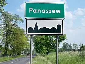 Panaszew