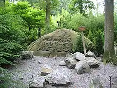 Pandadroom à Efteling