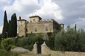 Image illustrative de l’article Château de Paneretta