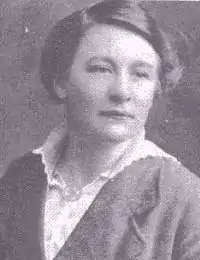 Adela Pankhurst.
