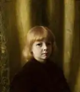 Portrait de Stefan Polczyński, 1897