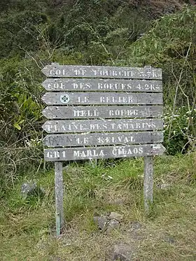 Image illustrative de l’article Col de Fourche