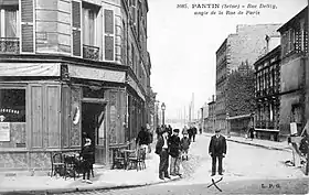 Image illustrative de l’article Rue Delizy