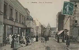 Image illustrative de l’article Rue Charles-Auray (Pantin)