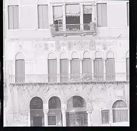 "Détails photographiés par Paolo Monti en 1969"