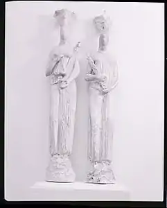 Terracotta. Galerie Il Milione.