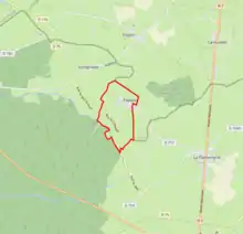 Avec les communes environnantes