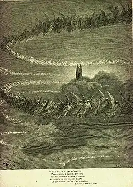 gravure de Gustave Doré