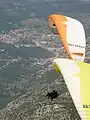 Parapente près d'Ölüdeniz