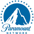 Logo de Paramount Network depuis le 10 juin 2018.