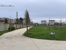 Image illustrative de l’article Parc du Croissant-Vert (Neuilly-sur-Marne)