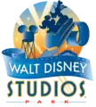 Logo du parc Walt Disney Studios (2002-2018)