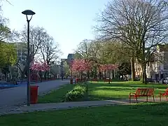 Image illustrative de l’article Rue Guillaume-Apollinaire (Lille)