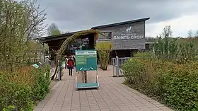 Image illustrative de l’article Parc animalier de Sainte-Croix