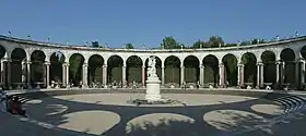 Image illustrative de l’article Bosquet de la Colonnade