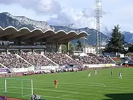 Parc des Sports d'Annecy(Annecy)