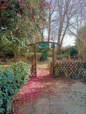 Image illustrative de l’article Parc floral de la Prairie