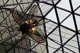 Métamorphose d’IcareClaire Sarrasin.