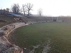 Vue partielle (2018).