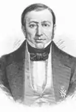 Mariano Paredes 1849-1851