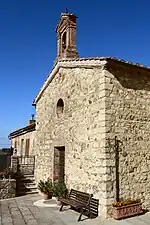 Oratoire Santa Croce