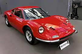 Dino 246 GT Berlinetta