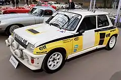 Renault 5 Turbo