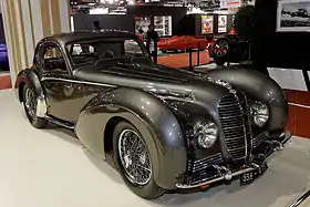 Delahaye Type 145