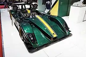 Image illustrative de l’article Caterham SP/300.R
