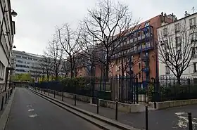 Image illustrative de l’article Square Philippe-Farine