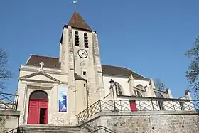 Image illustrative de l’article Église Saint-Germain de Charonne