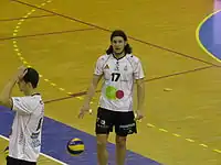 Image illustrative de l’article Francesco De Marchi (volley-ball)