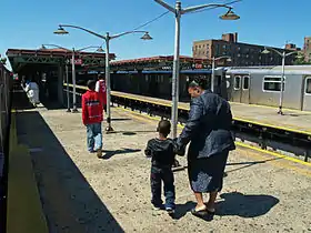 Image illustrative de l’article Parkchester (métro de New York)