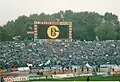 Parkstadion, Gelsenkirchen70 000 places