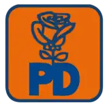 Image illustrative de l’article Parti démocrate (Roumanie)
