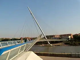 Passerelle du Voluntariado.