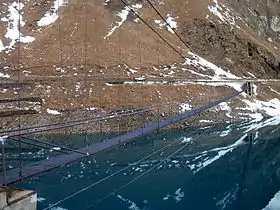 Image illustrative de l’article Lac de Morasco