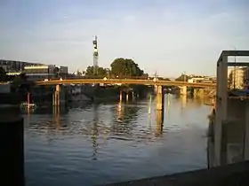 Image illustrative de l’article Passerelle d'Alfortville