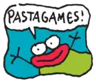 logo de Pastagames