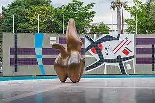 Berger des nuages à l'UCV