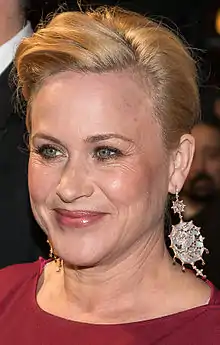 Patricia Arquette interprète Harmony Cobel / Mme Selvig