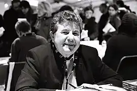 Patrick Pesnot en 2011.