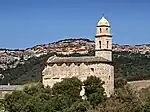 Église San Martinu en 2010.