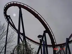 Patriot à Worlds of Fun