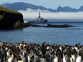 illustration de Albatros (patrouilleur)