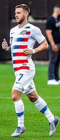 Image illustrative de l’article Paul Arriola