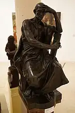 Paul Dubois[Lequel ?], Le Penseur.