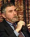 Paul Krugman, économiste américain.