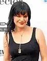 Pauley Perrette, l'actrice interprétant Abigail Sciuto.